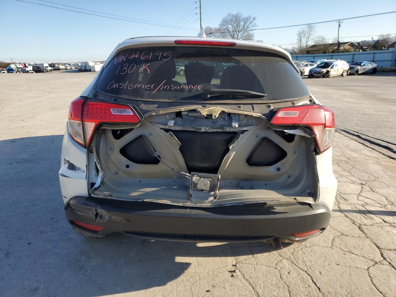 2021 HONDA HR-V LX - Image 6