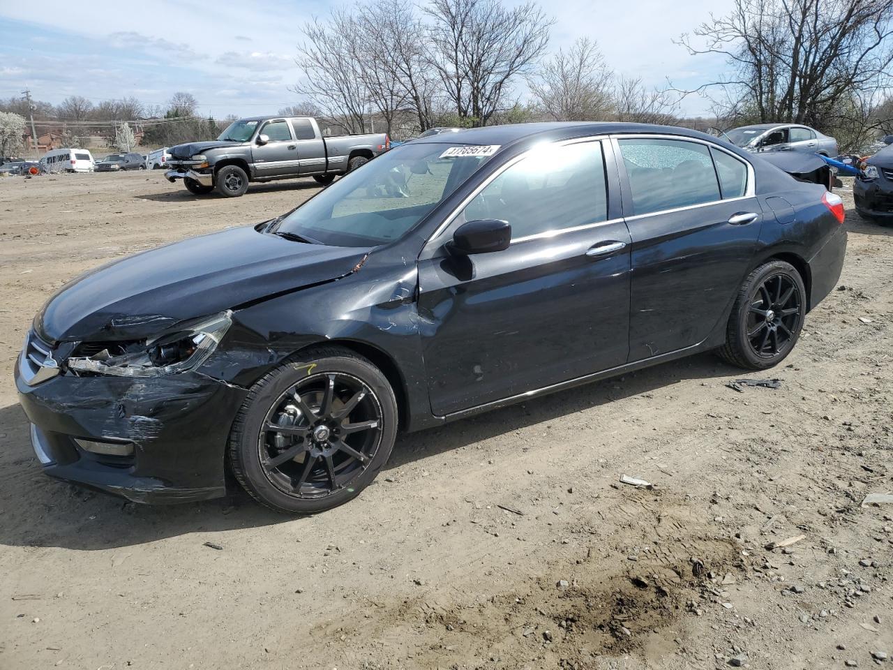 2014 HONDA ACCORD SPO
