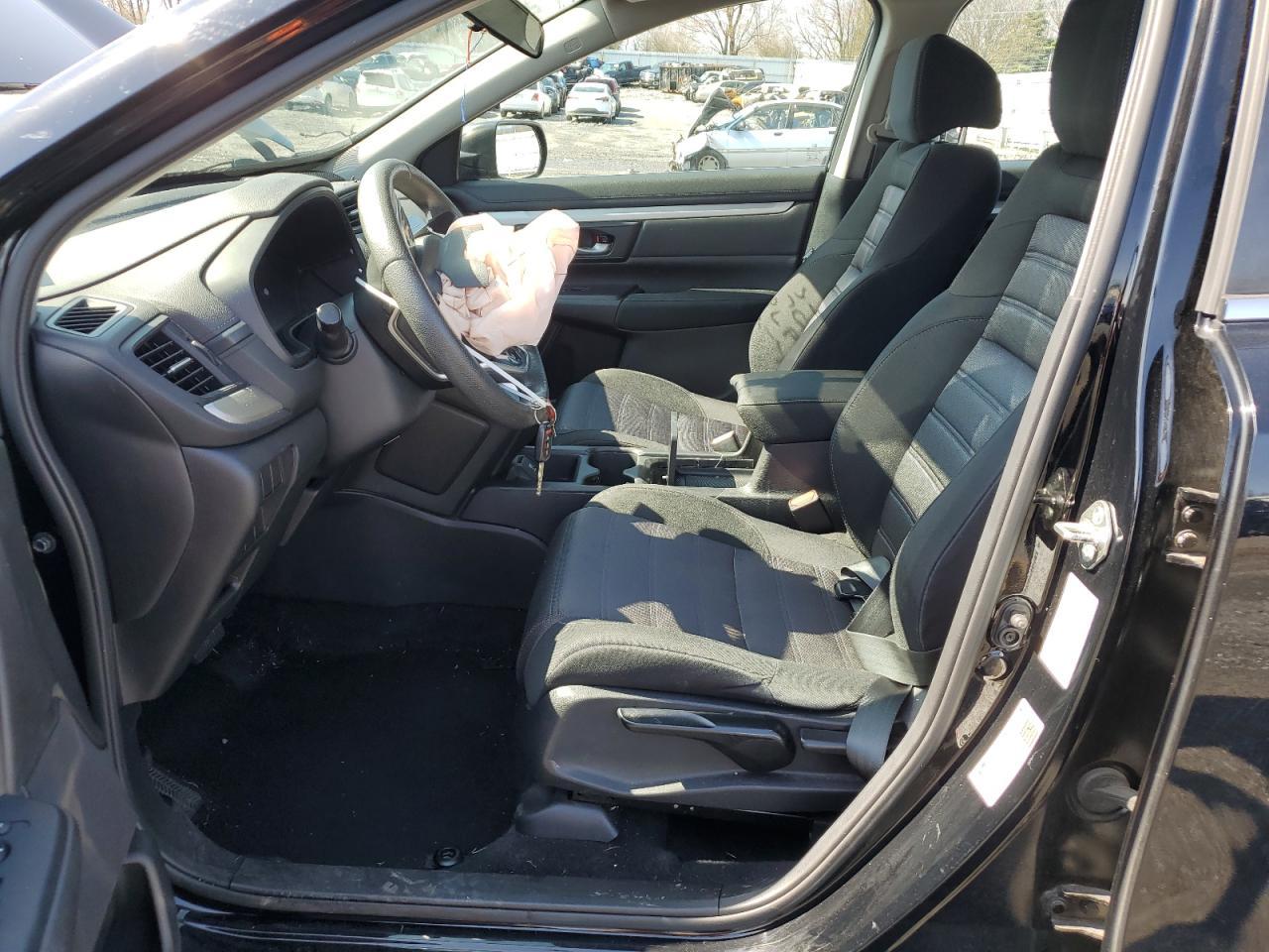 2019 HONDA CR-V LX - Фото 7