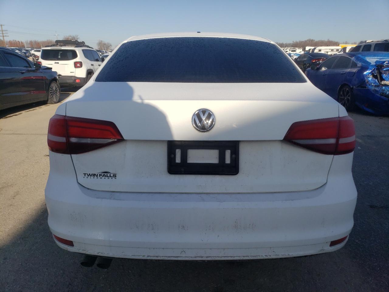 2017 VOLKSWAGEN JETTA S - Фото 6