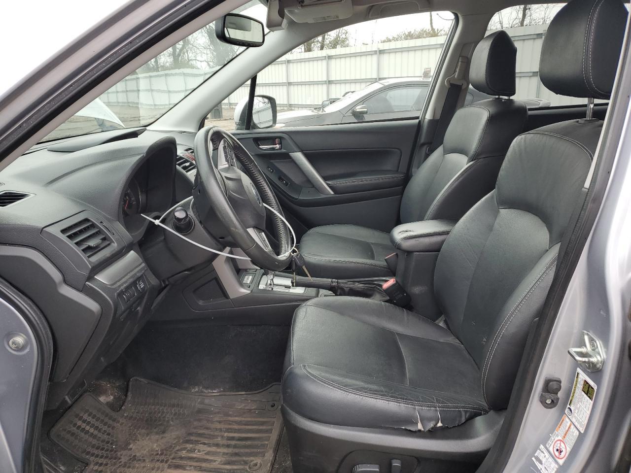 2015 SUBARU FORESTER 2 - Image 7