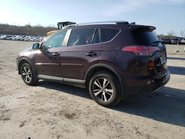 2017 Toyota Rav4 Xle - Фото 2