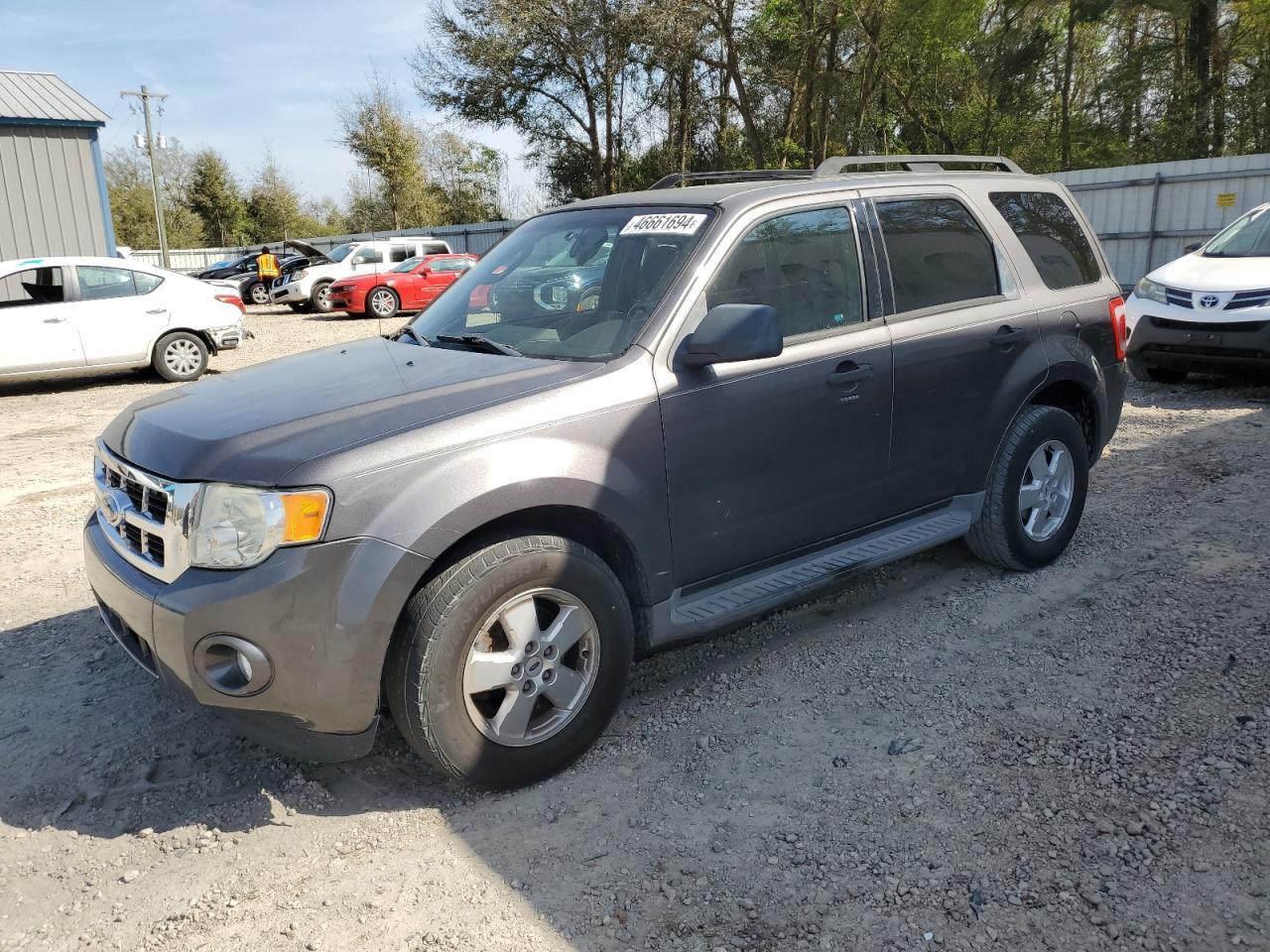 2010 FORD ESCAPE XLT