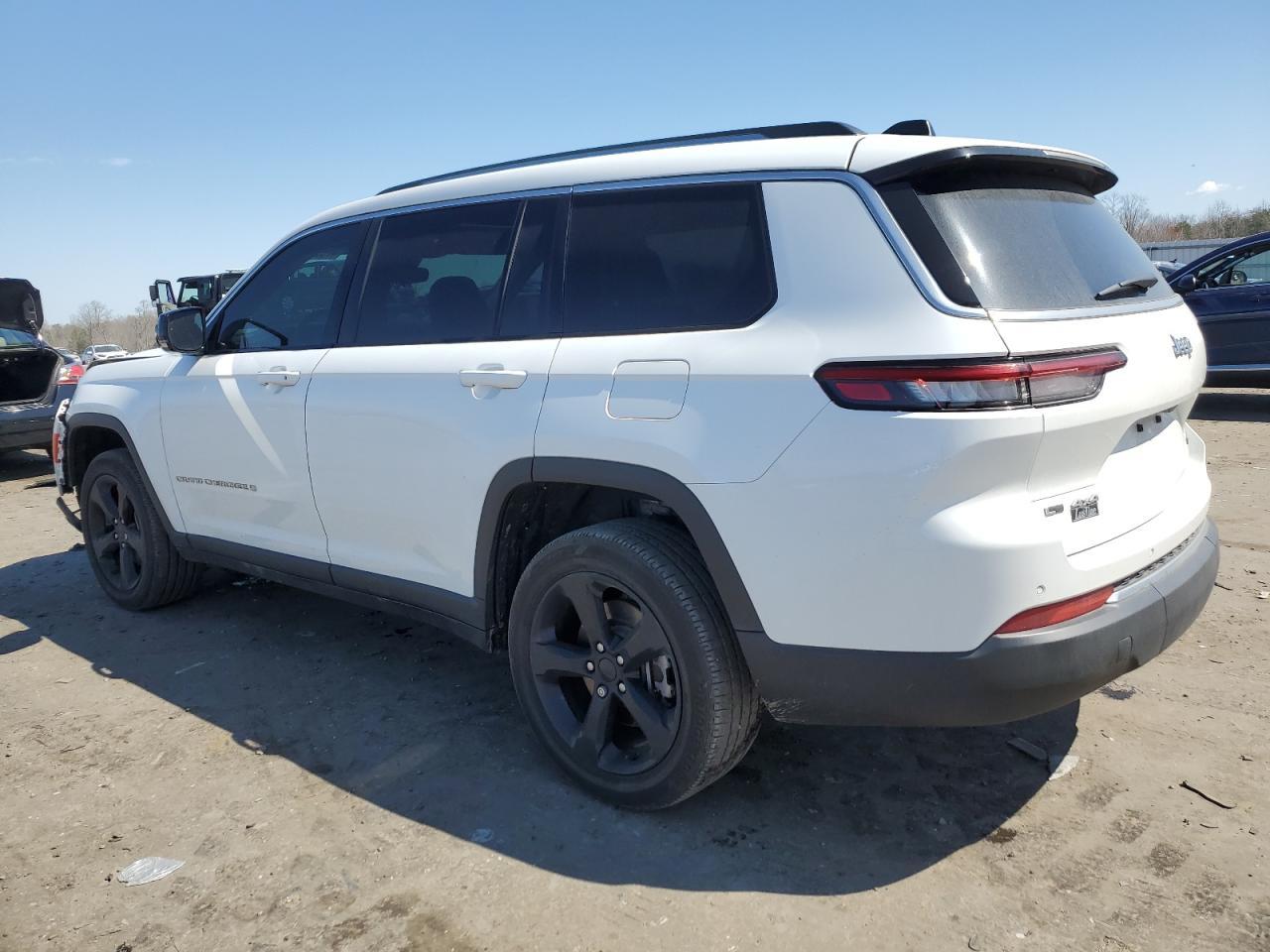 2021 JEEP GRAND CHER - Фото 2