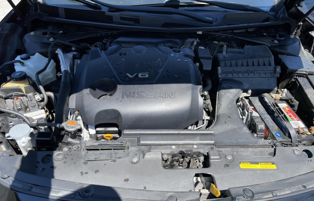 2017 NISSAN MAXIMA 3.5 - Фото 7