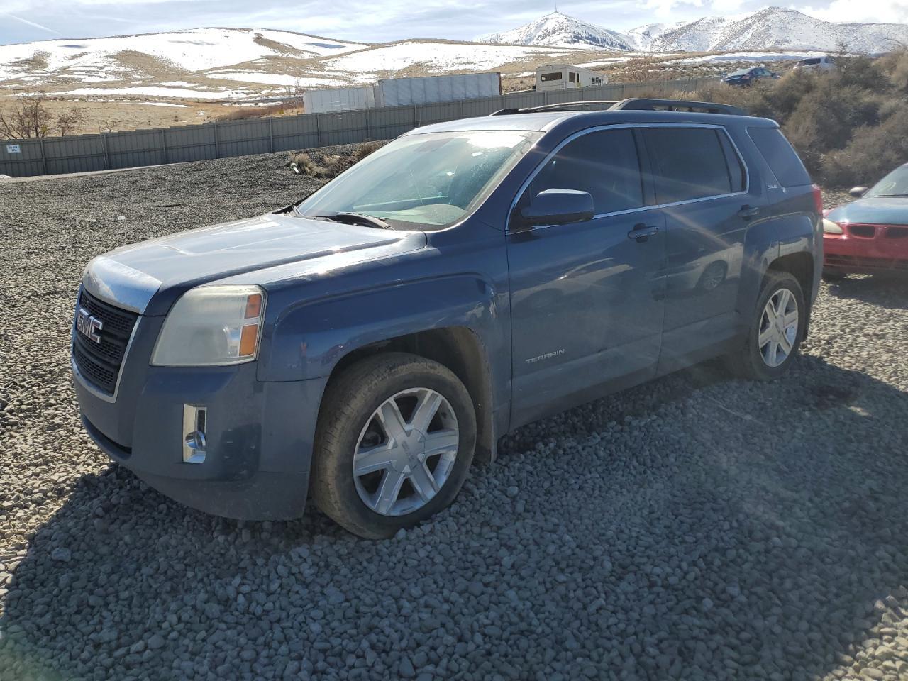 2012 GMC TERRAIN SL