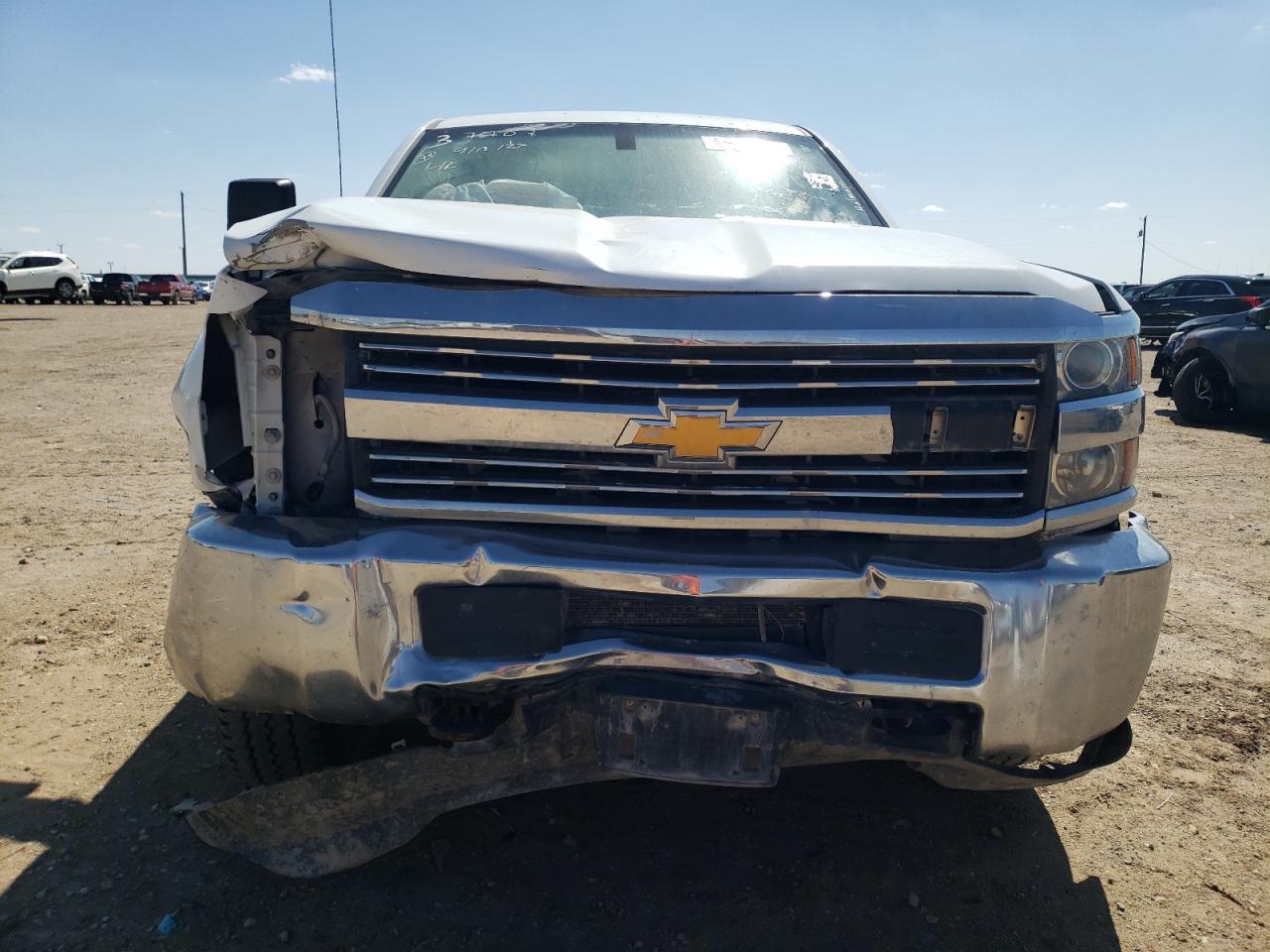 2018 CHEVROLET SILVERADO - Фото 5