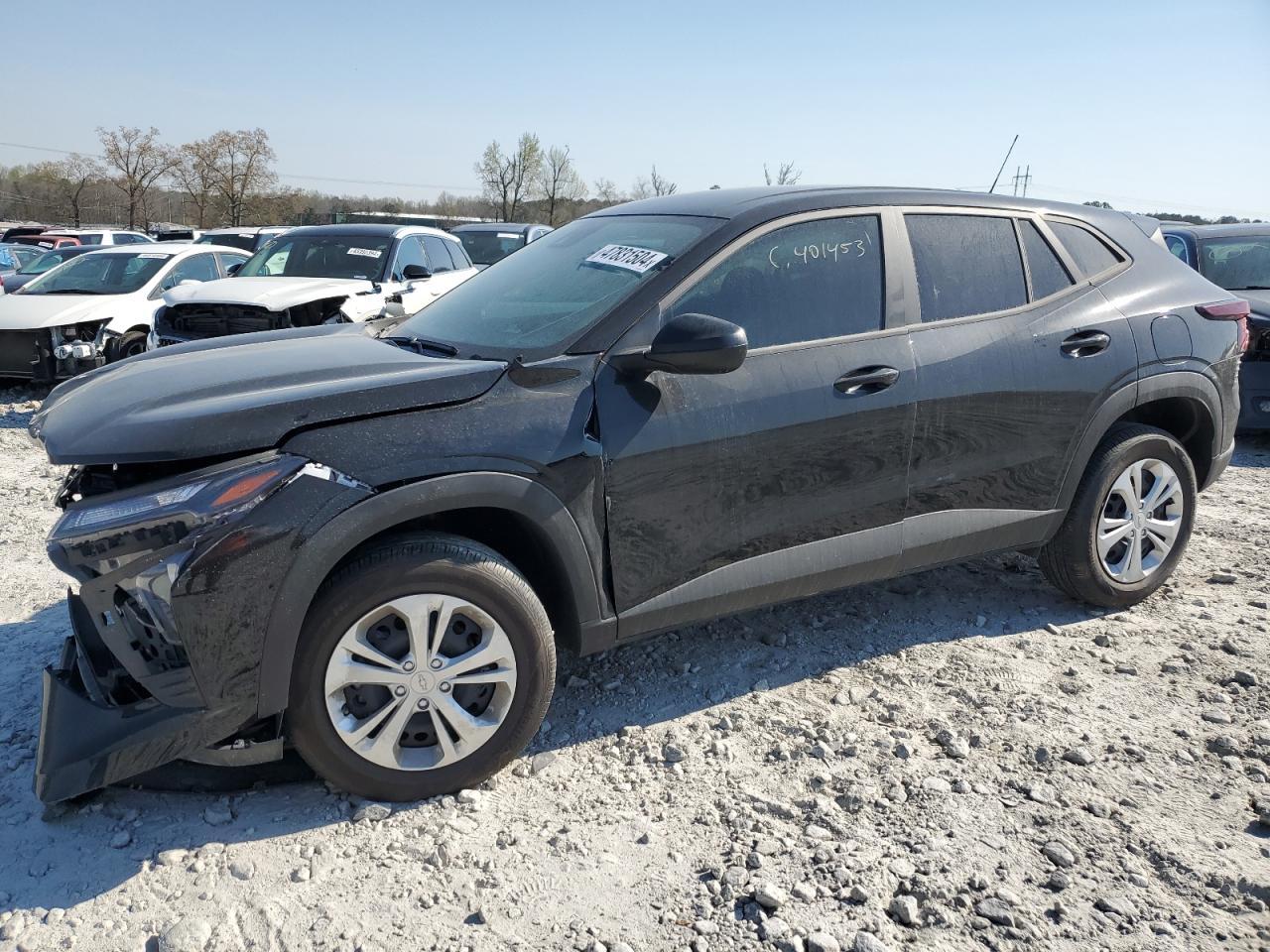 2024 CHEVROLET TRAX LS