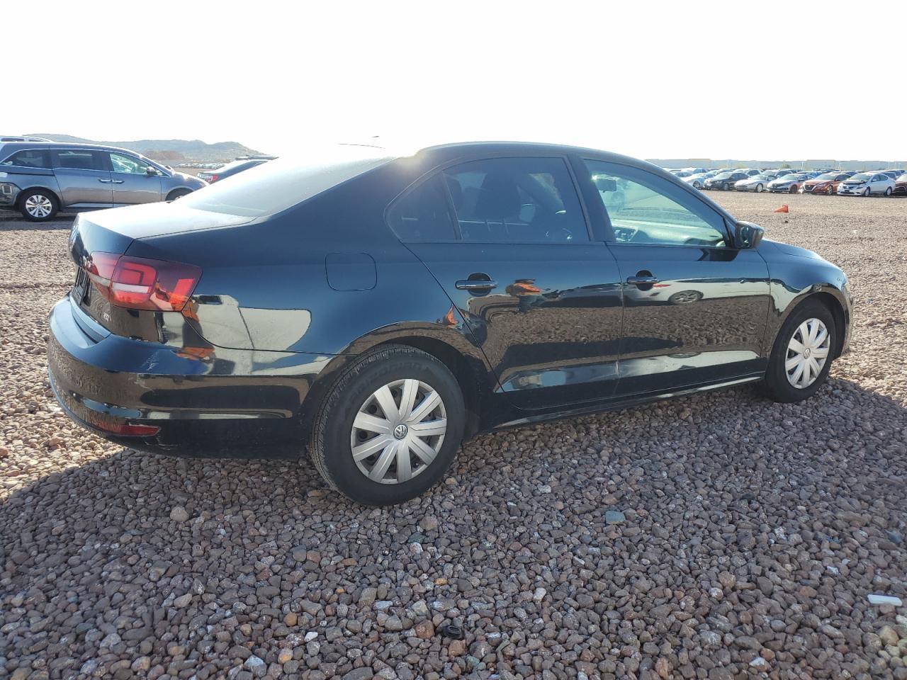 2016 VOLKSWAGEN JETTA S - Image 3
