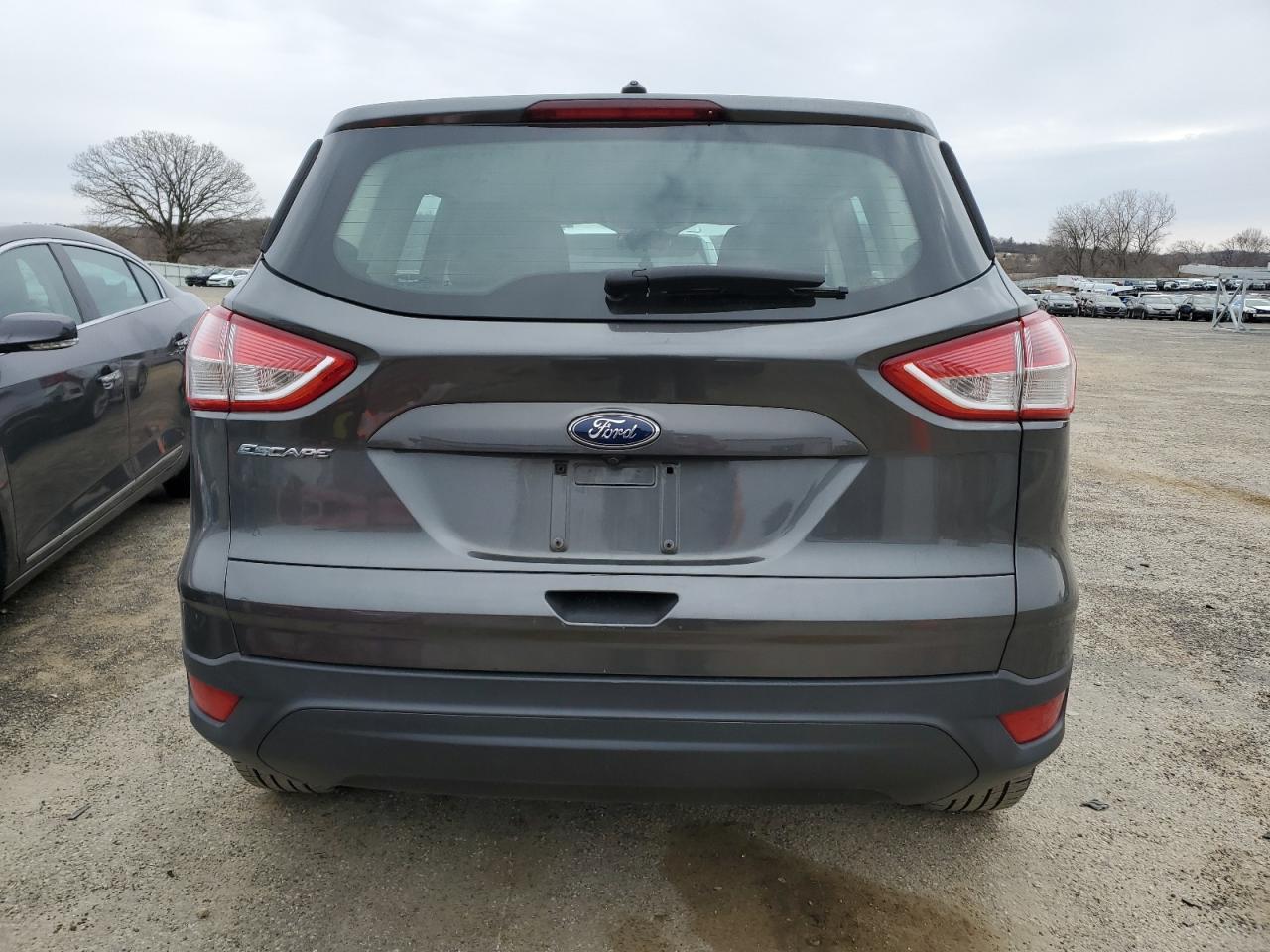 2015 FORD ESCAPE S - Фото 6