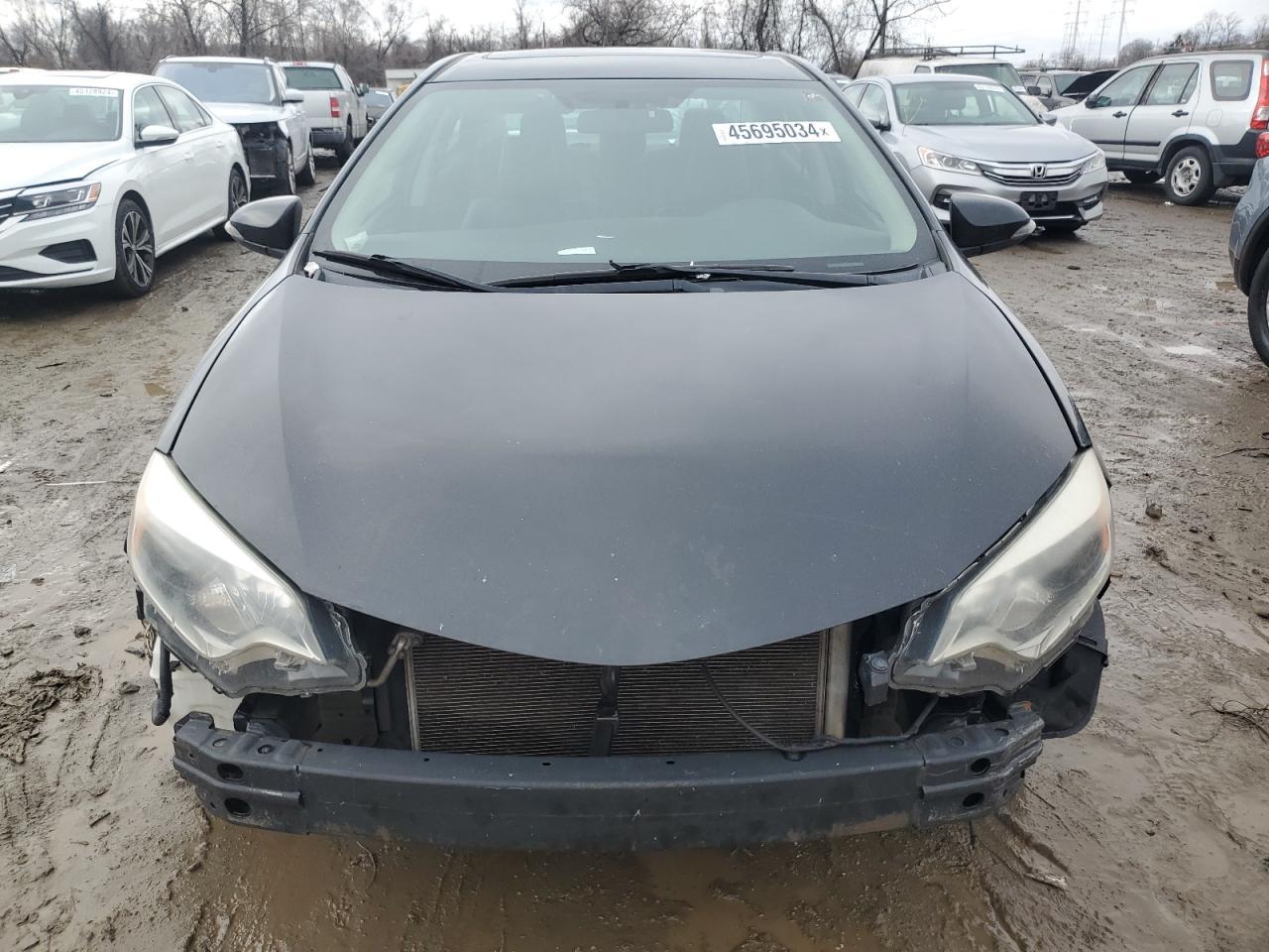 2014 TOYOTA COROLLA L - Image 5