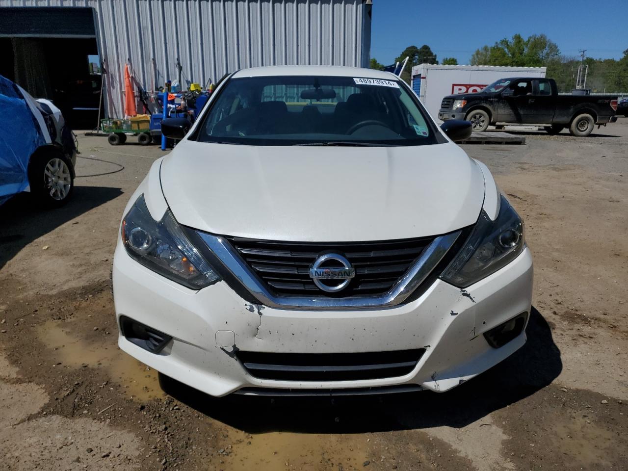 2017 NISSAN ALTIMA 2.5 - Фото 5