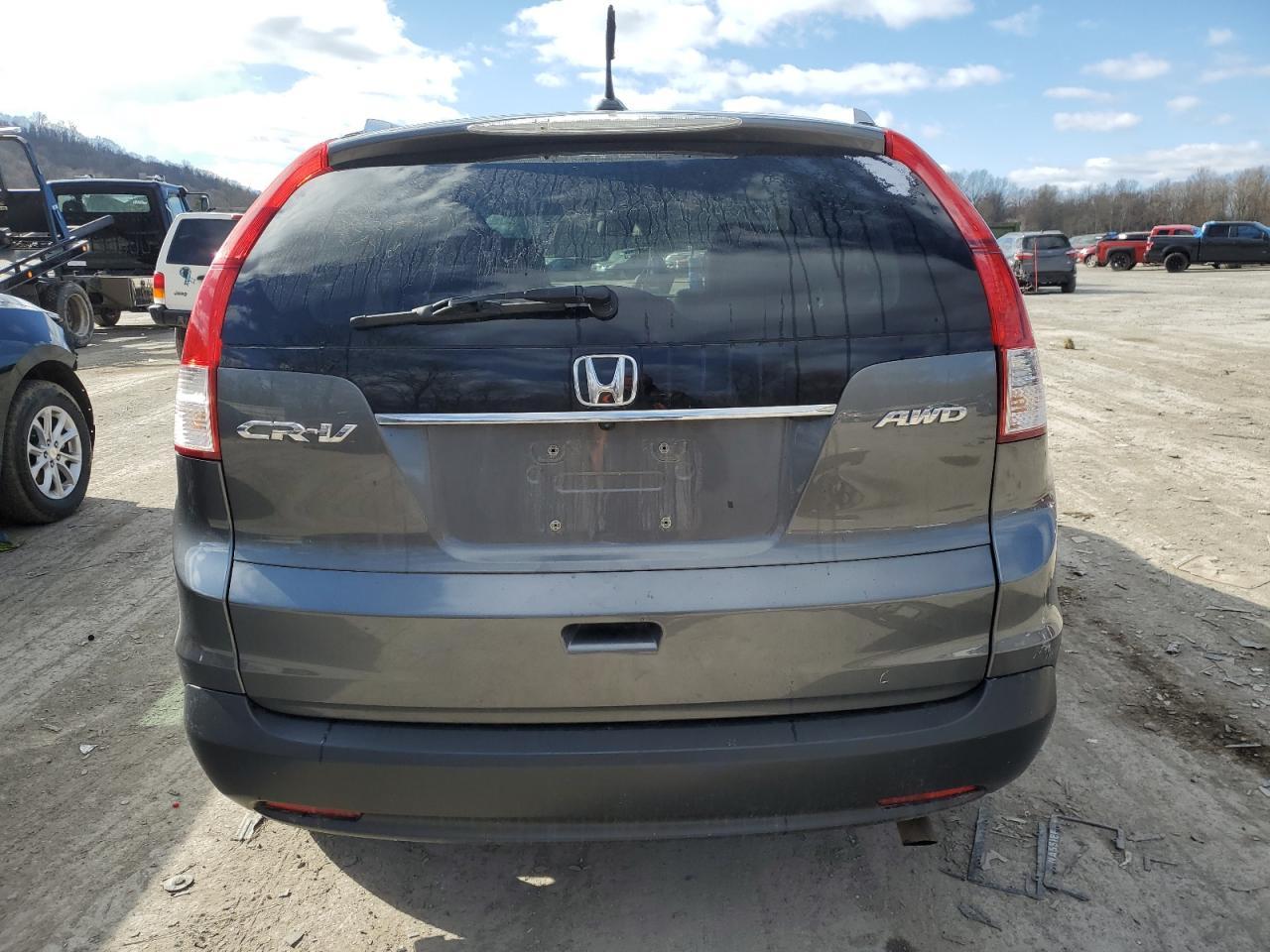 2013 HONDA CR-V EXL - Image 6