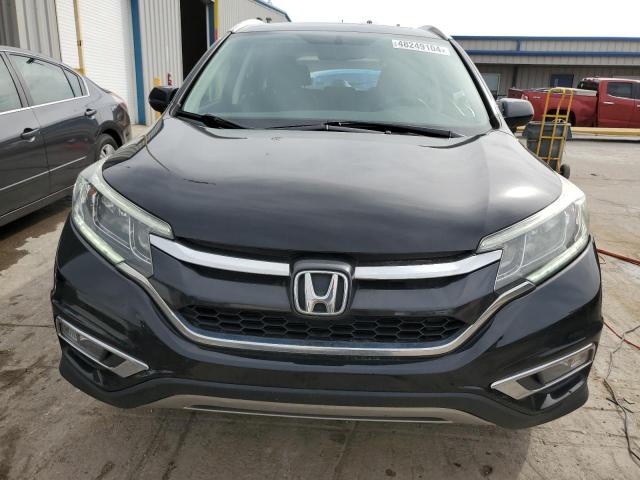 2016 Honda Cr-V Exl - Фото 5