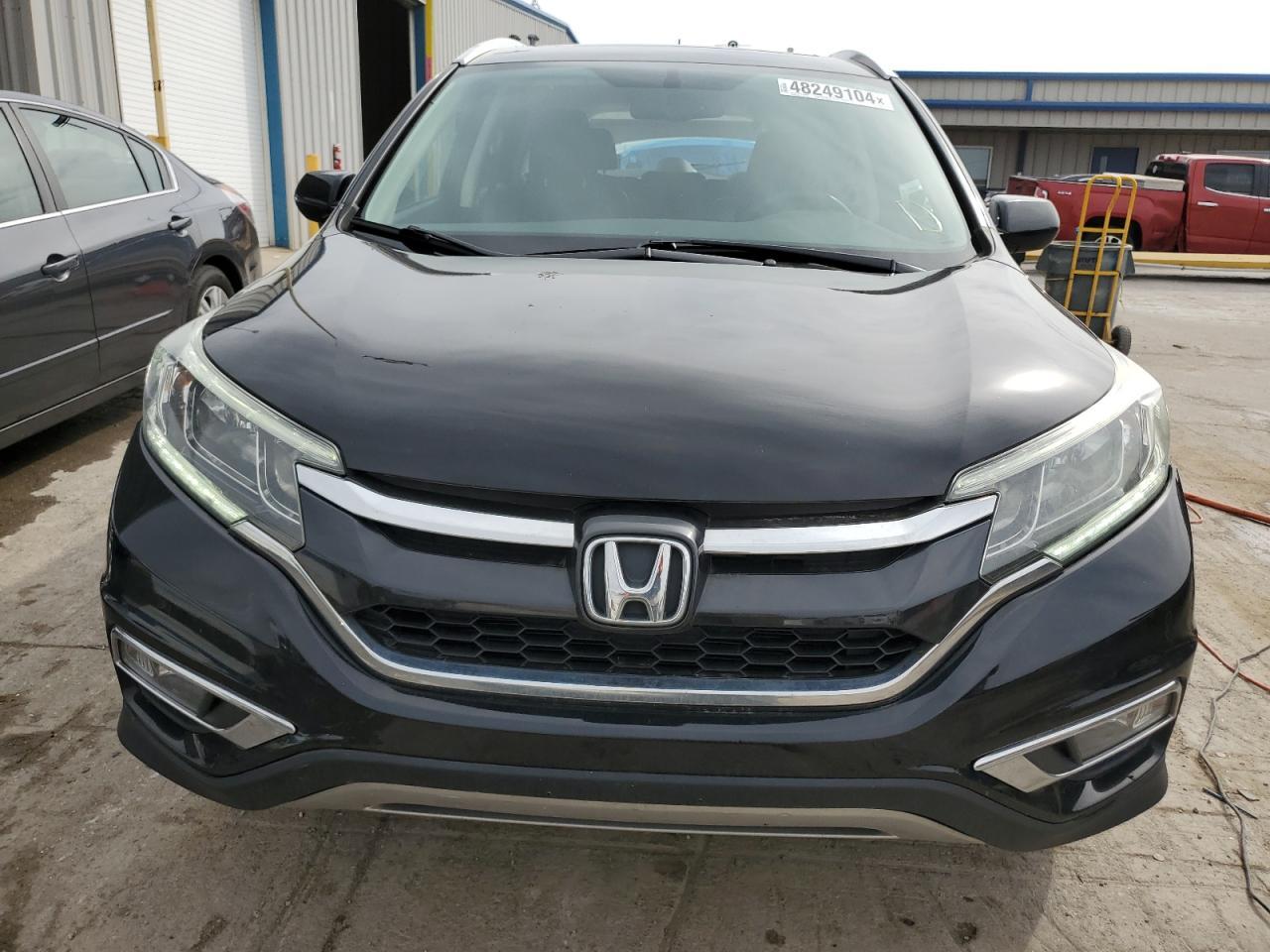 2016 HONDA CR-V EXL - Image 5