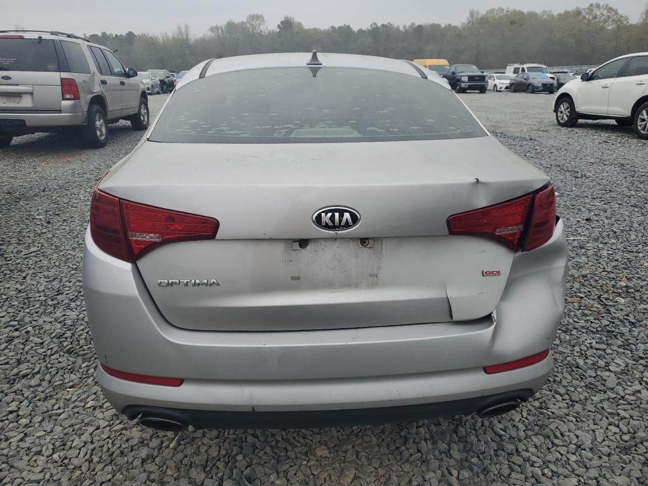 2013 KIA OPTIMA LX - Image 6