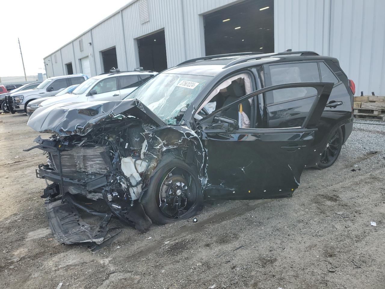 2019 GMC TERRAIN SL
