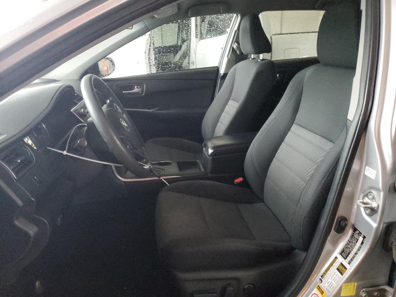 2017 TOYOTA CAMRY LE - Image 7