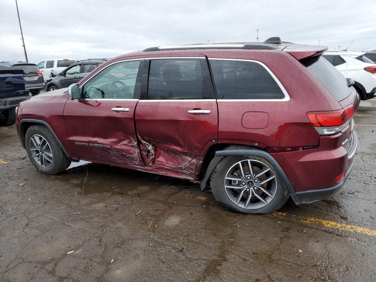 2020 JEEP GRAND CHER - Фото 2