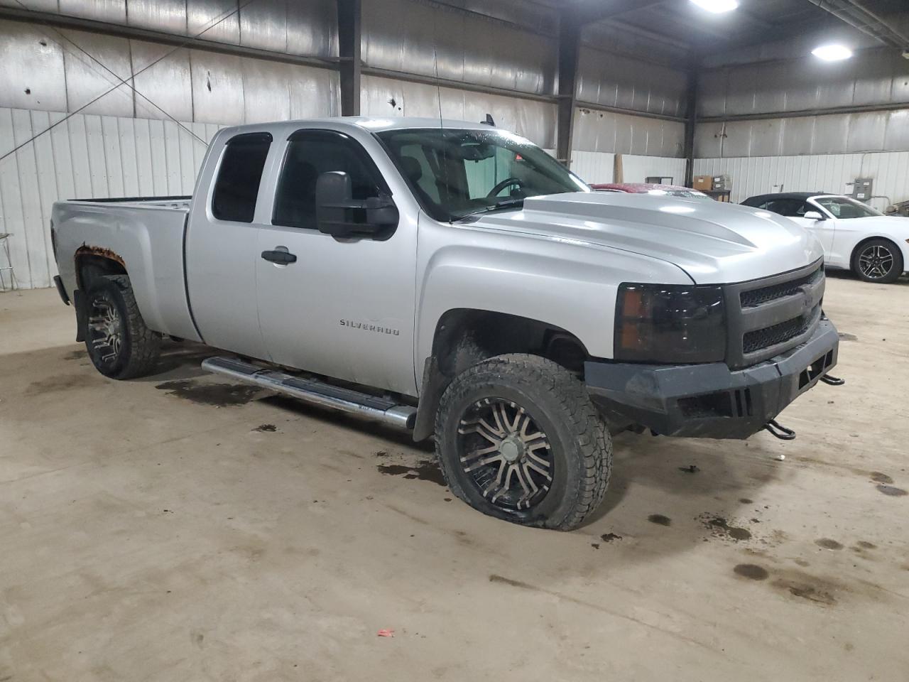 2012 CHEVROLET SILVERADO - Фото 4
