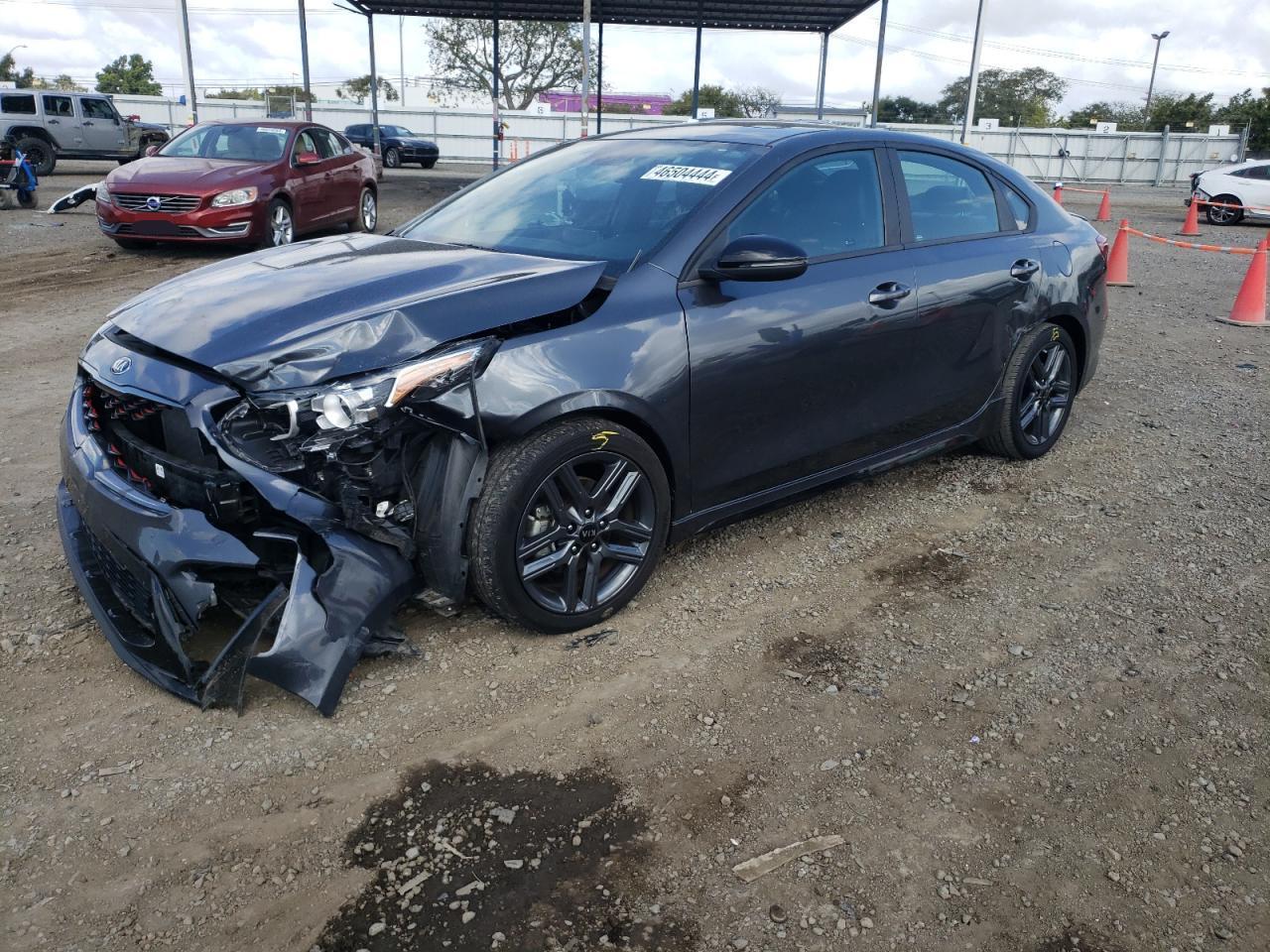 2021 KIA FORTE GT L