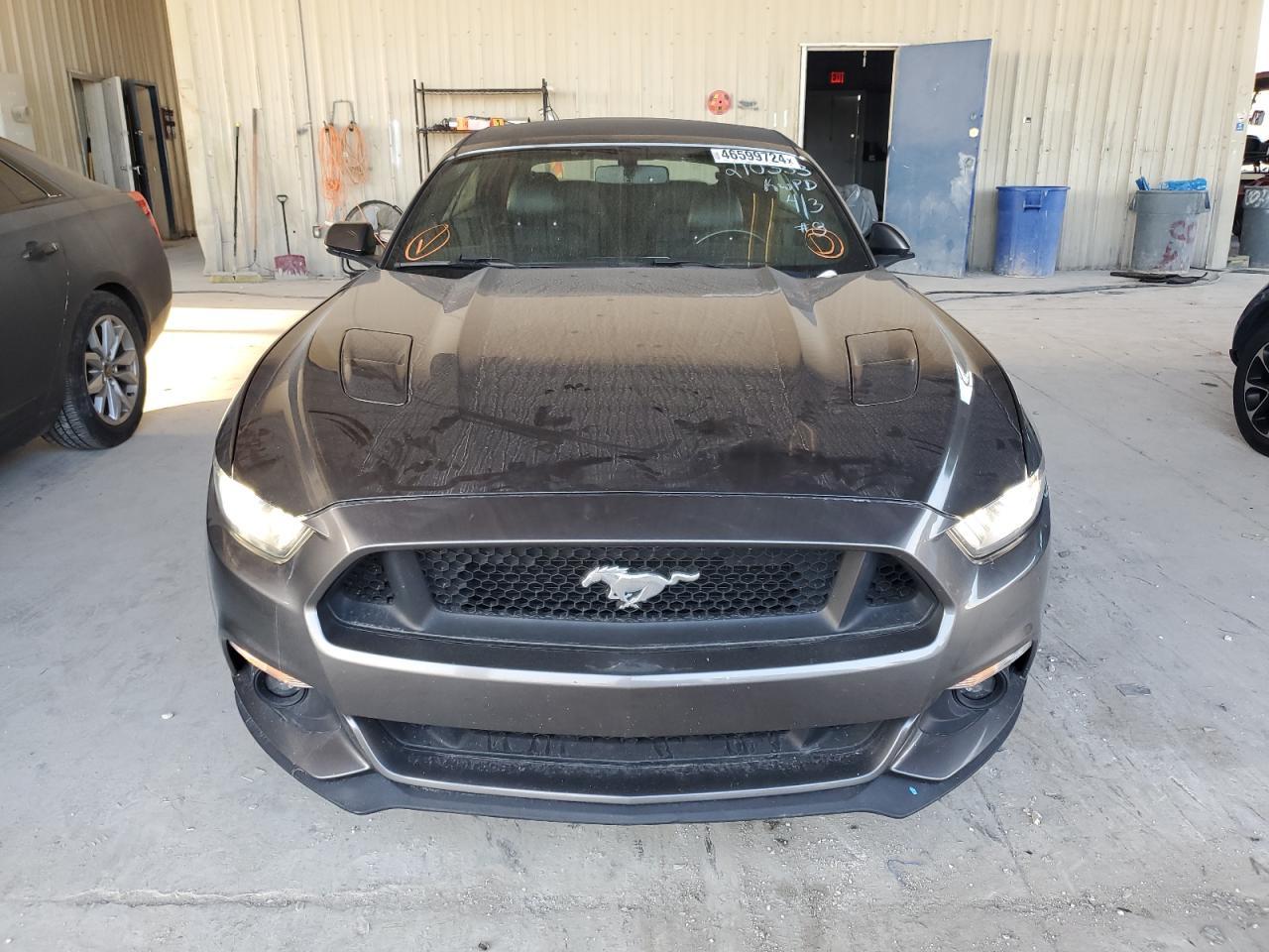 2016 FORD MUSTANG GT - Image 5