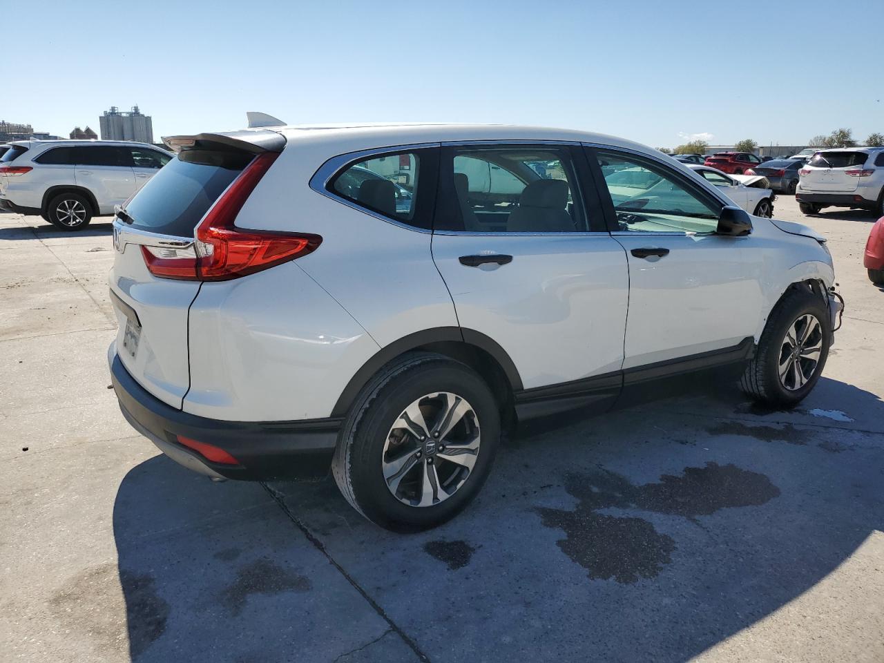 2018 HONDA CR-V LX - Фото 3