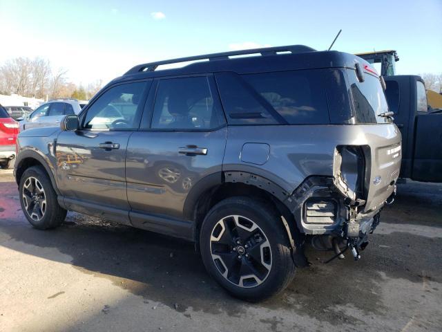 2023 Ford Bronco Sport Outer Banks - Image 2
