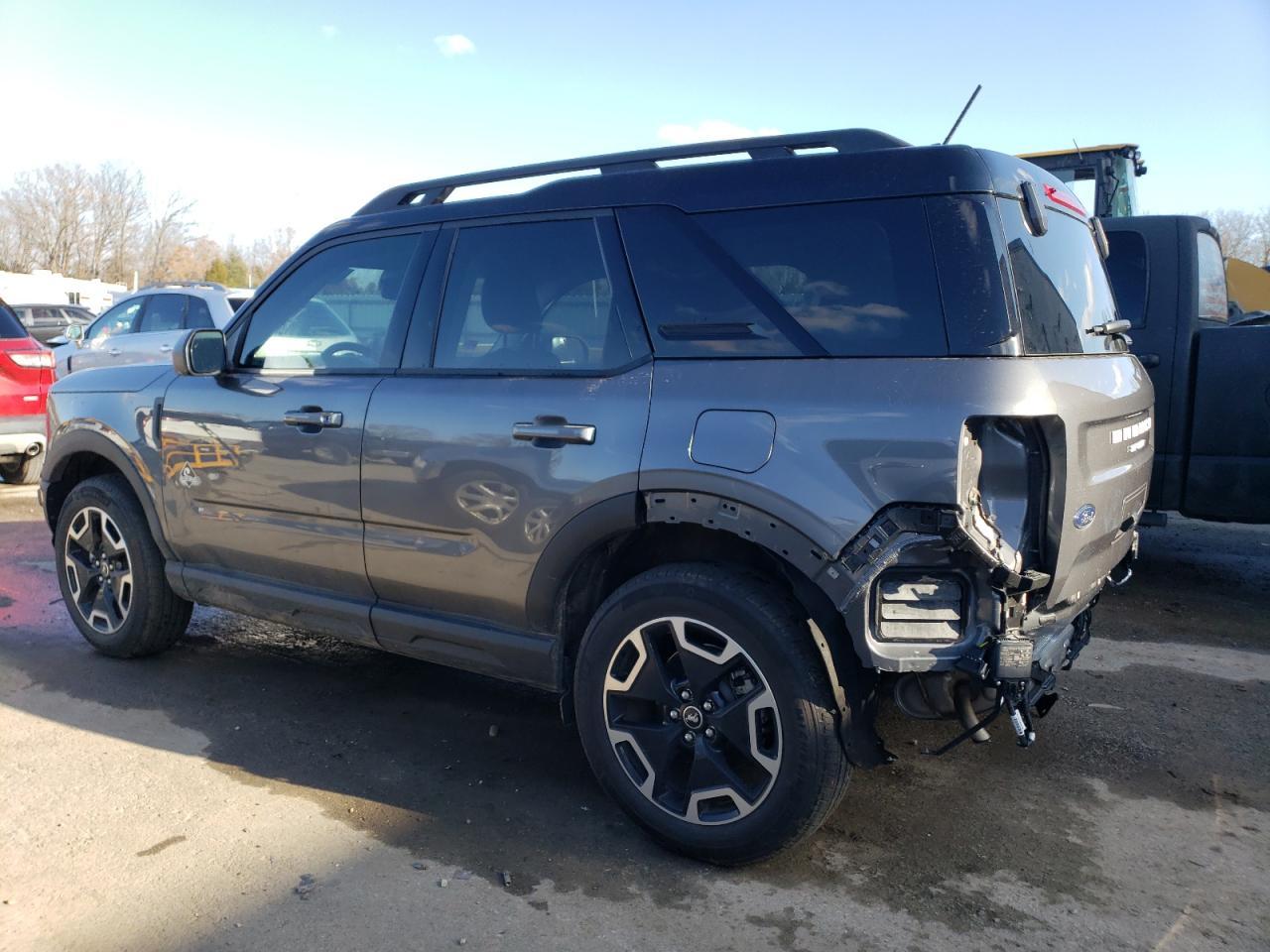 2023 FORD BRONCO SPO - Image 2