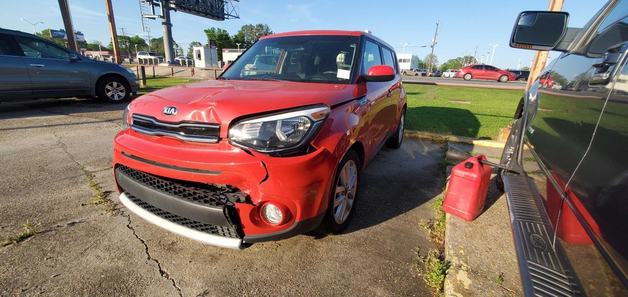 2019 KIA SOUL +