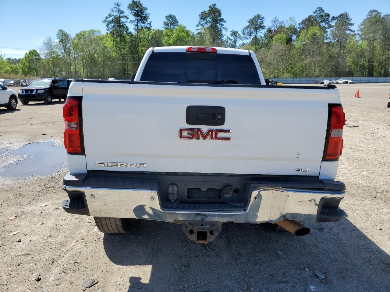 2016 GMC SIERRA K25 - Image 6