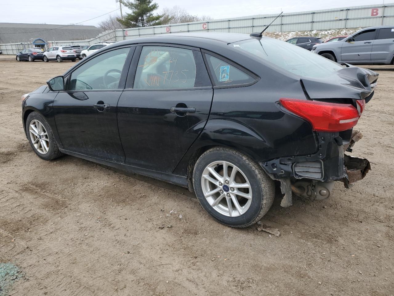 2016 FORD FOCUS SE - Фото 2