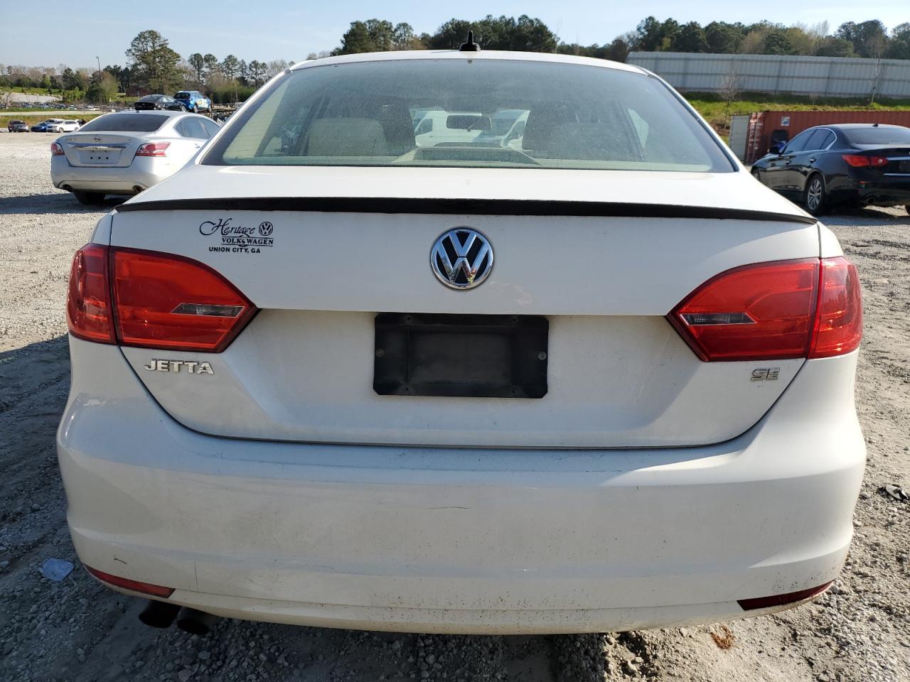 2014 VOLKSWAGEN JETTA SE - Image 6