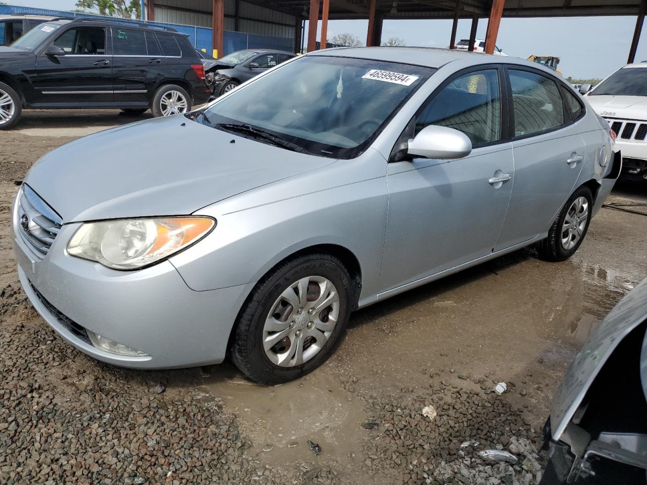 2010 HYUNDAI ELANTRA BL car image