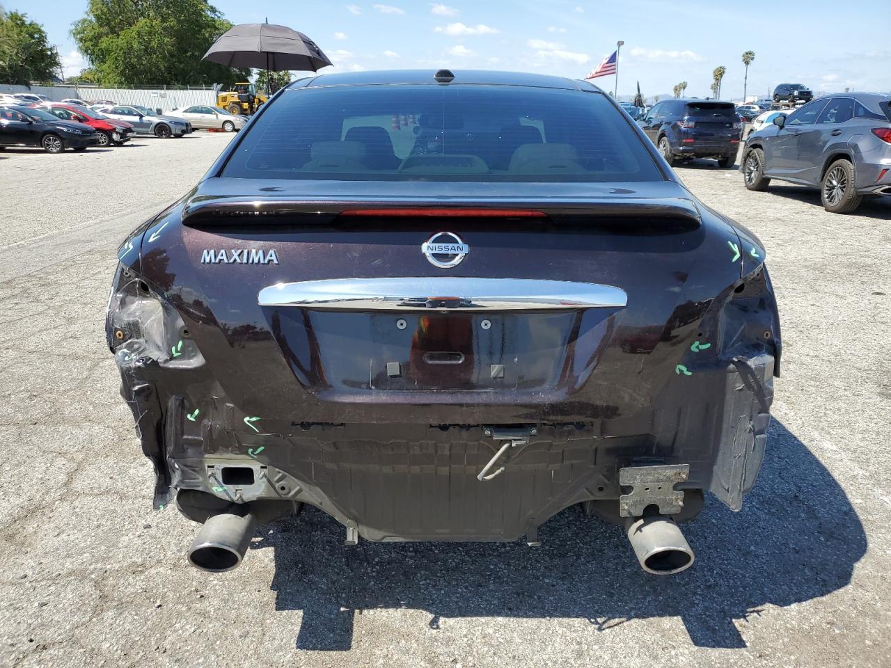 2014 NISSAN MAXIMA S - Image 6