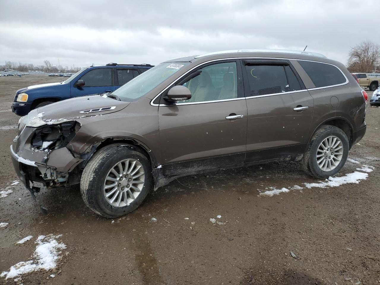 2011 BUICK ENCLAVE CX