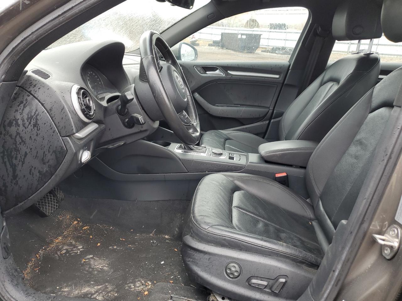2016 AUDI A3 PREMIUM - Image 7