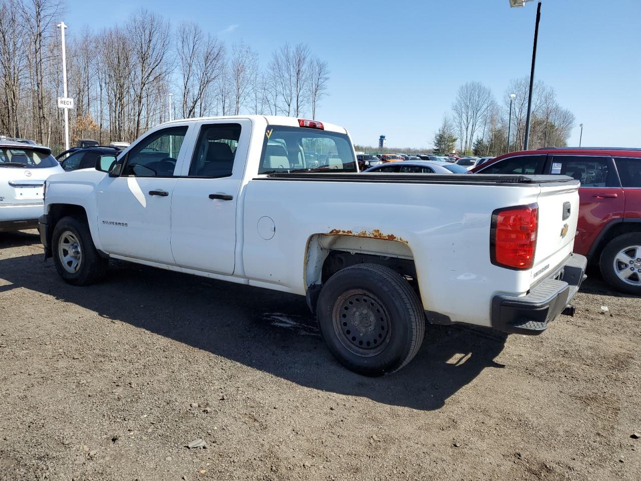 2014 CHEVROLET SILVERADO - Image 2