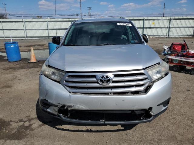 2012 Toyota Highlander Base - Фото 5