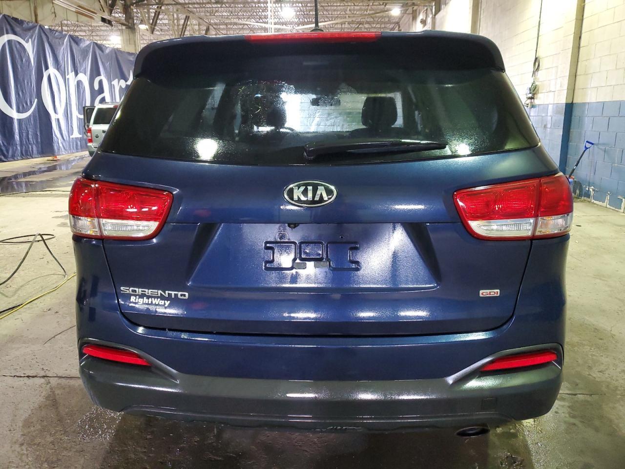 2016 KIA SORENTO LX - Image 6