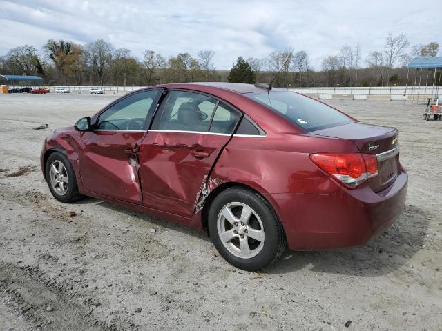 2016 Chevrolet Cruze Limited Lt - Image 2