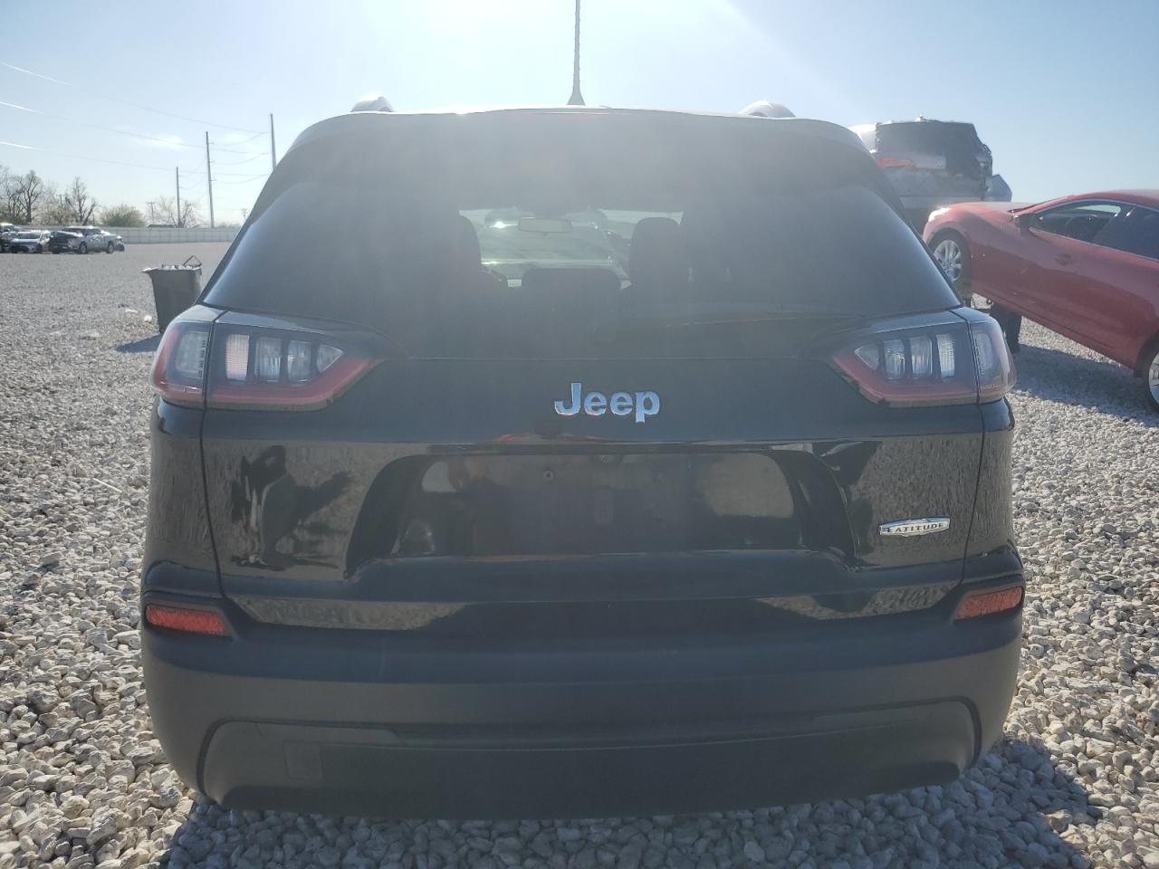 2019 JEEP CHEROKEE L - Image 6