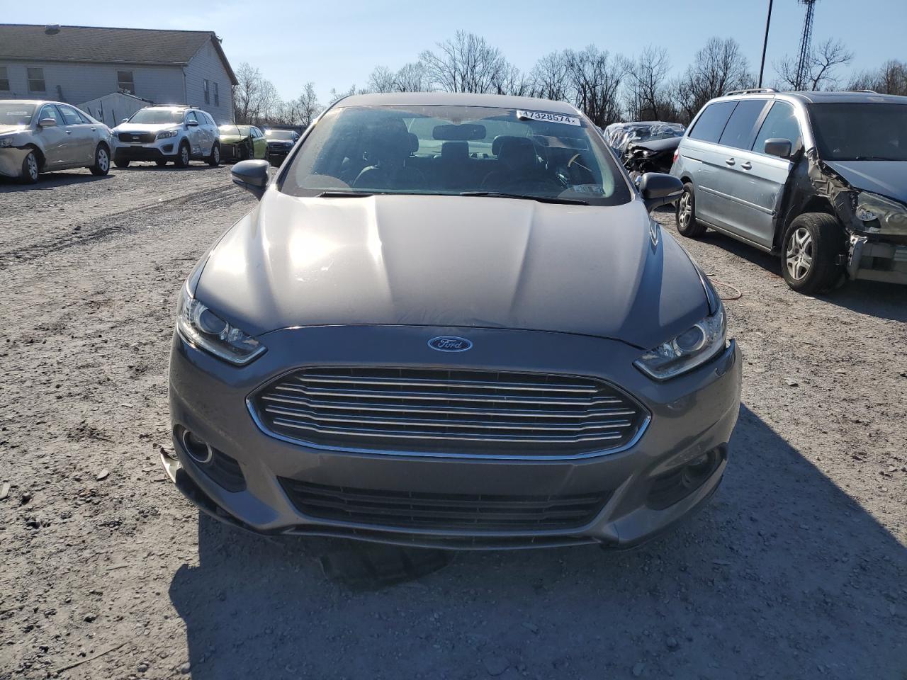 2014 FORD FUSION SE - Image 5