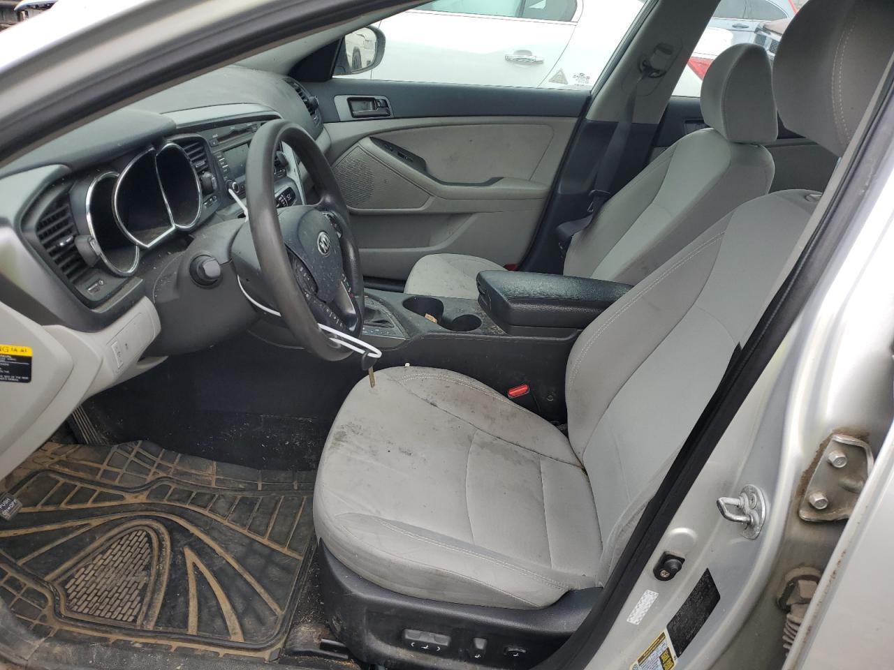 2013 KIA OPTIMA LX - Image 7