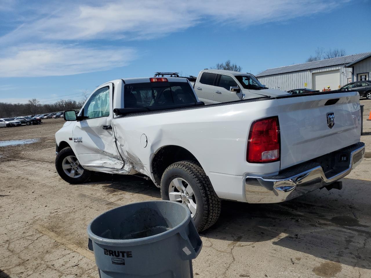 2018 RAM 1500 ST - Image 2
