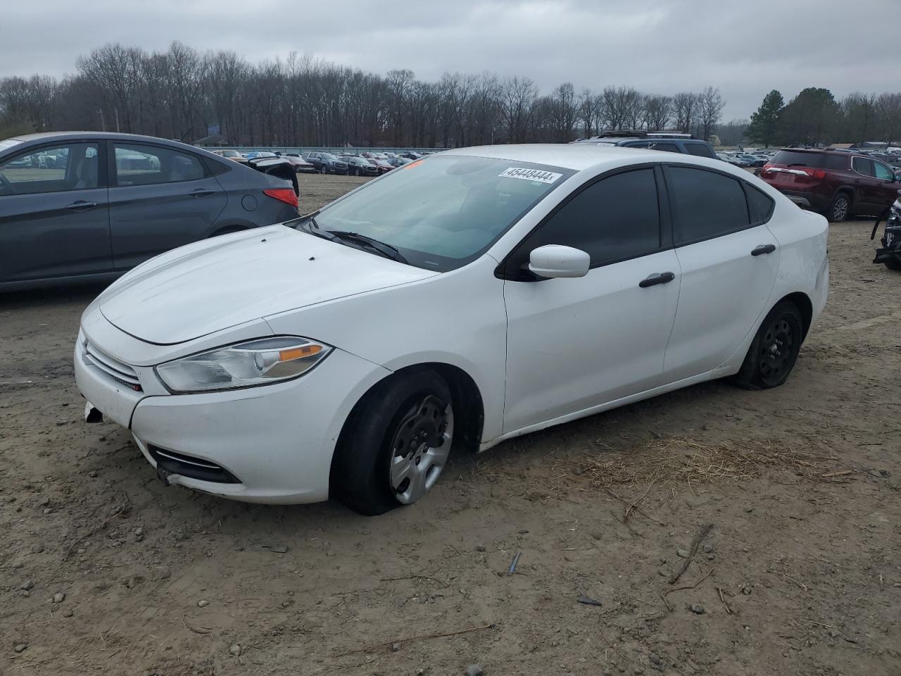 2013 DODGE DART SE car image