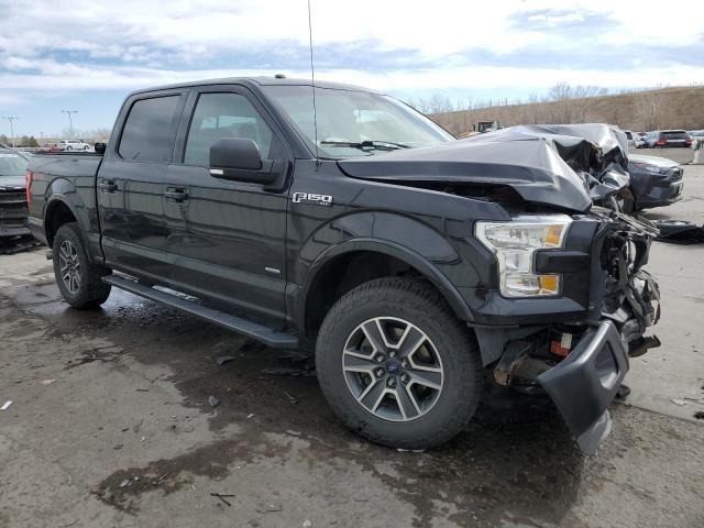 2016 Ford F150 Supercrew - Фото 4