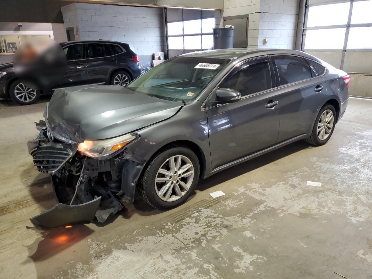 2014 TOYOTA AVALON BAS