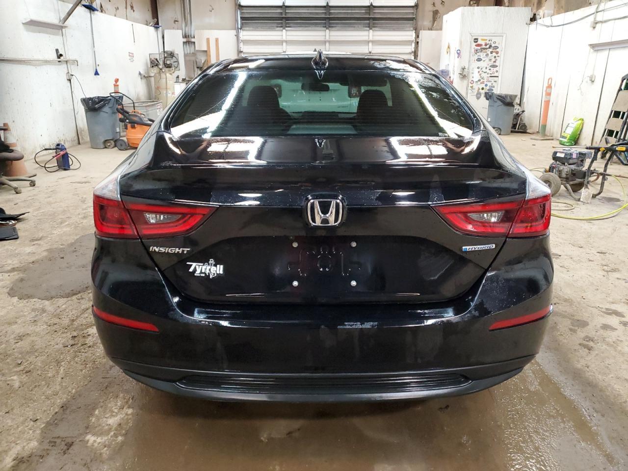 2021 HONDA INSIGHT EX - Фото 6