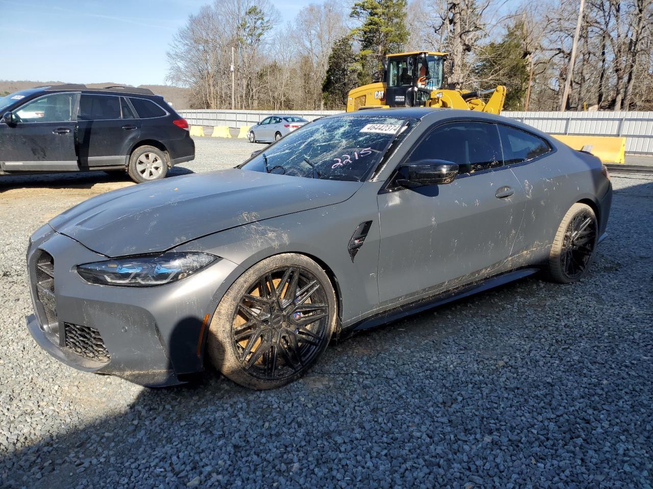 2024 BMW M4 COMPETI